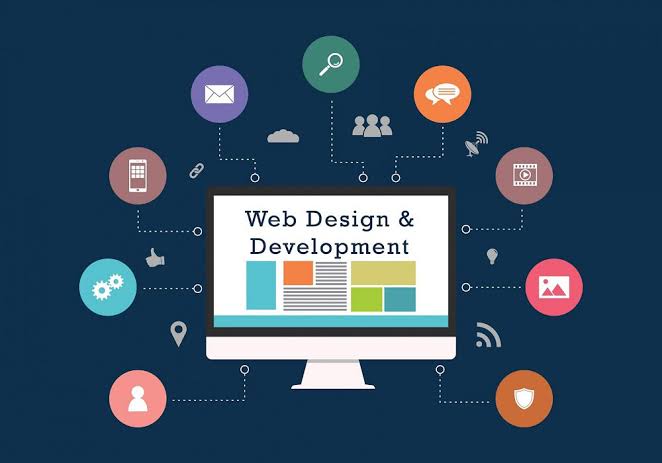 Home website design and dov pic